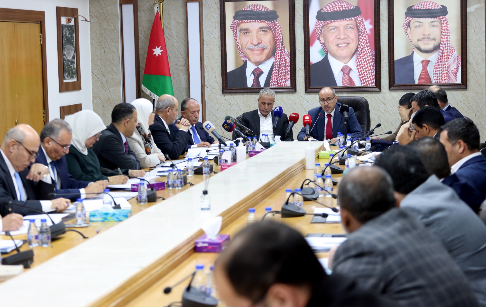 "مالية النواب" تناقش موازنة "الصناعة والتجارة" والمؤسسات التابعة 