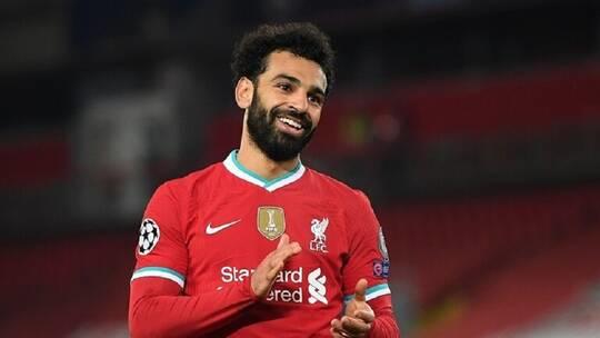 محمد صلاح يحرز جائزة جديدة في ليفربول