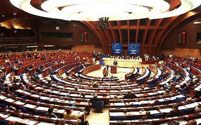 قبول إنضمام الأردن للجمعية البرلمانية لمجلس أوروبا