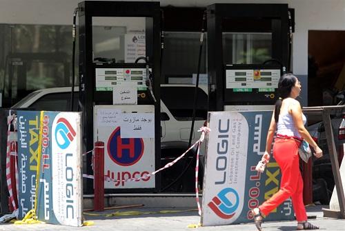 لبنان يرفع أسعار البنزين بنسبة 38%
