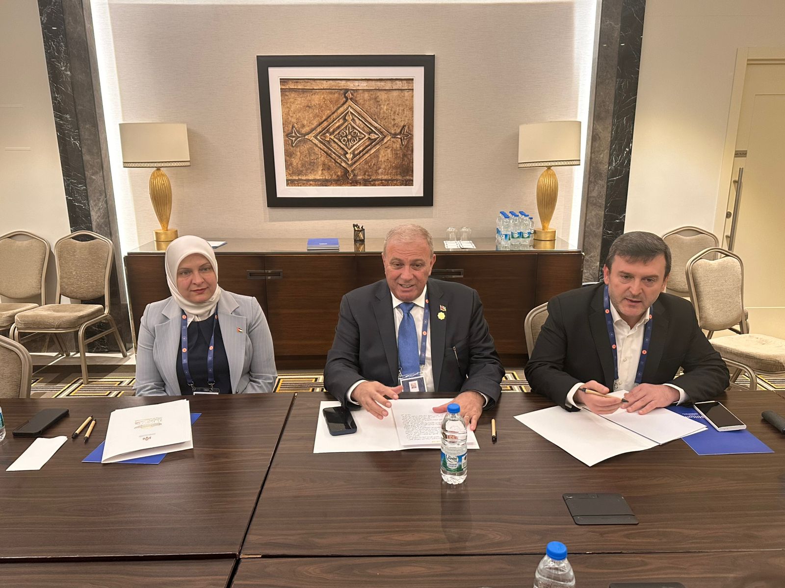 النائب خميس عطية : الأردن معني بأمن واستقرار سوريا 