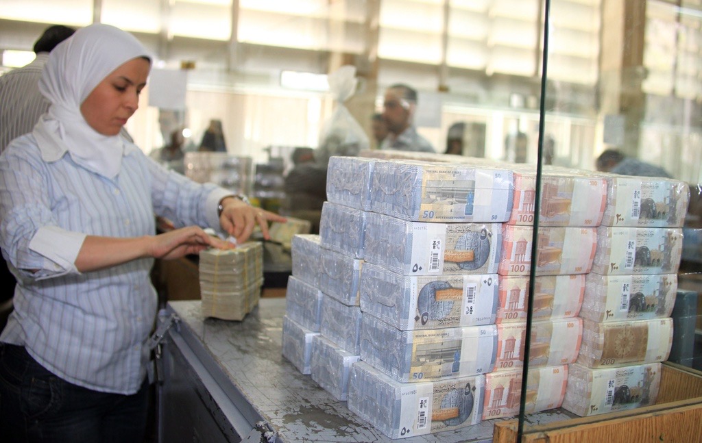 وزير الاقتصاد السوري: ننتظر استثمارات بقيمة 100 مليار دولار