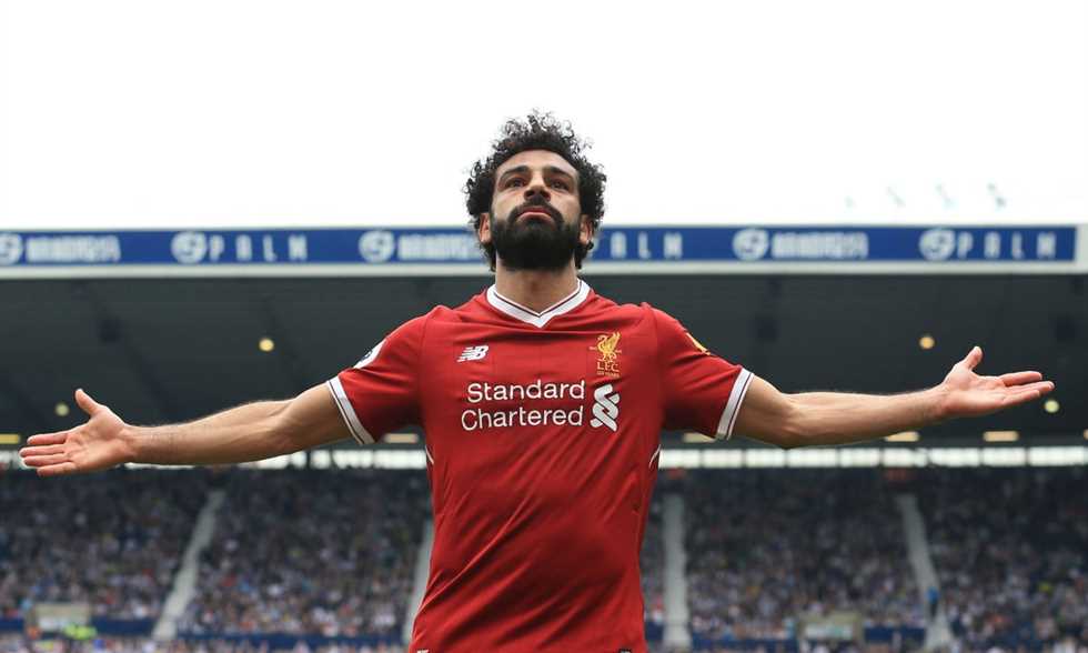 بالفيديو :محمد صلاح يحرز هدف التقدم على روما