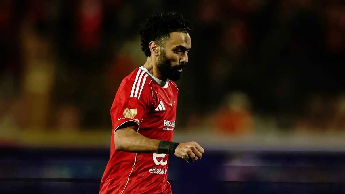 ملايين وإعلانات ..  الأهلي المصري يكافئ حسين الشحات -فيديو