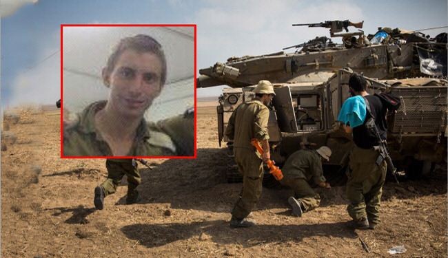 الإحتلال يروي تفاصيل عملية أسر الضابط الإسرائيلي "هدار جولدين"