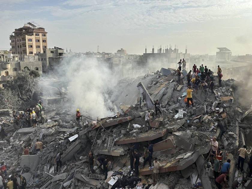 مجزرة جديدة غرب رفح: 26 شهيدًا و115 مصابًا قرب موقع توزيع مساعدات