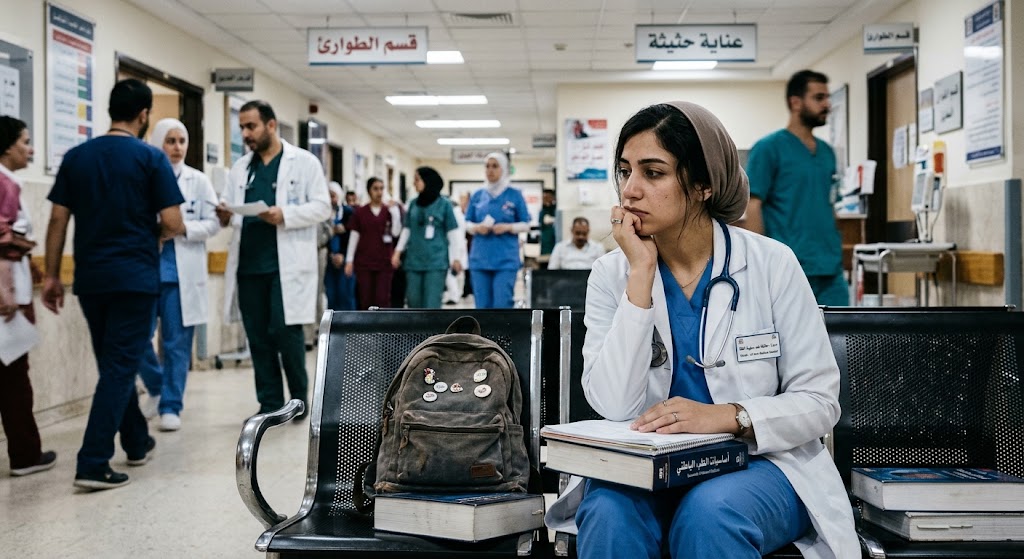 دخلتُ الطب بمجموعٍ مرتفع لكنني أشعر أنني في المكان الخطأ