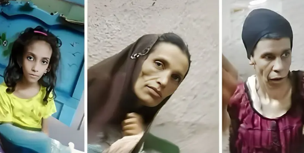 السلطات تبذل جهوداً مكثفة لإقناع الشقيقتين بالخروج من الشقة والتوجه للعلاج