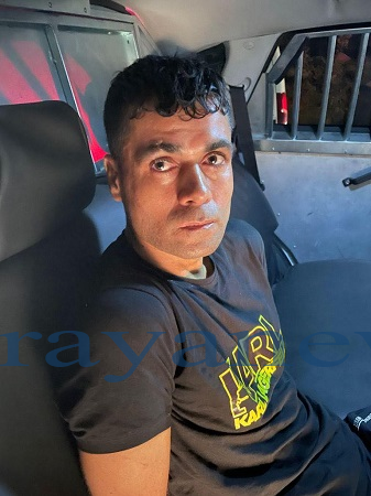 سرايا تنشر فيديوهات وصور اوليه لاعتقال  اسيرين هربا من سجن حلبوع قبل ايام