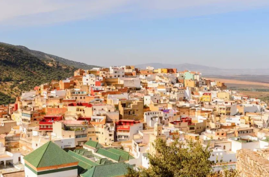 بالصور  ..  أهم 3 معالم سياحية في مدينة مكناس المغربية 