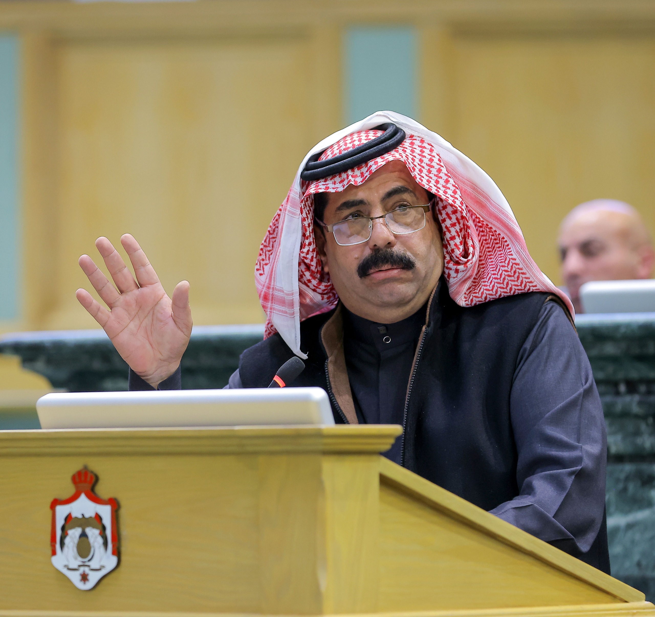 رئيس لجنة الخدمات والنقل النائب أيمن البدادوة: سنناقش الزيادات غير المبررة في رواتب مجلس إدارة "الملكية الأردنية"