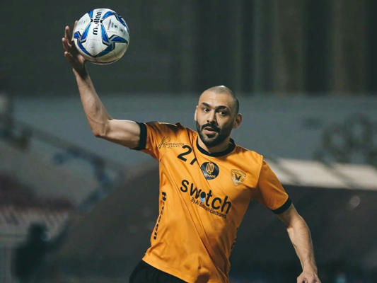 الصيفي: فخور بتجربتي في الكويت ومتفائل بالنشامى