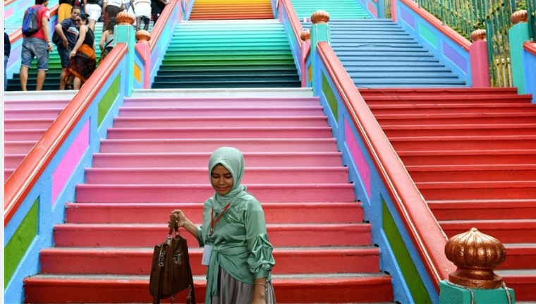 ماليزيا تسعى لجذب سائحين بمعدل يفوق ما قبل الجائحة
