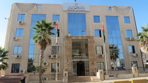 189 ألف عامل مصري في الأردن