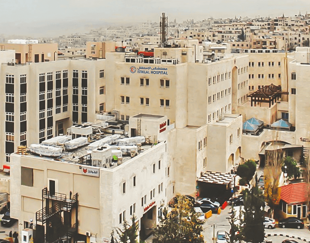 مستشفى الاستقلال يطلق خدمة “الترطيب الوريدي” لتعزيز النشاط والحيوية
