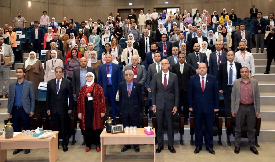 المؤتمر الدولي الأول لكلية العلوم الصيدلانية في الجامعة الهاشمية