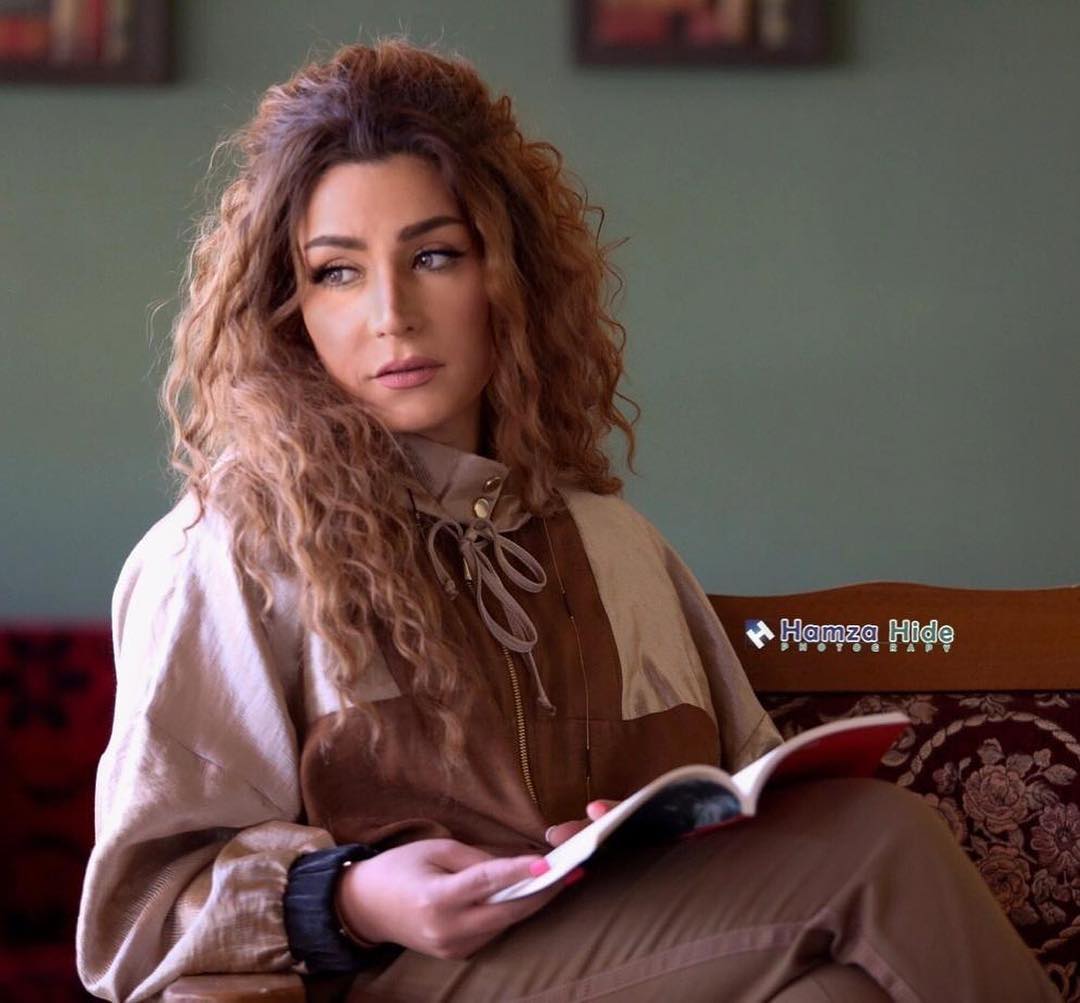 مقلب مع الفنانة "الاء حسين "