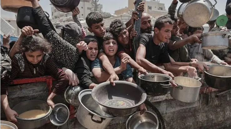 5 وفيات جديدة بالمجاعة في غزة