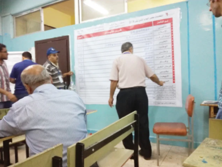 الحكومة لم تسأل "الأوبئة" عن الانتخابات