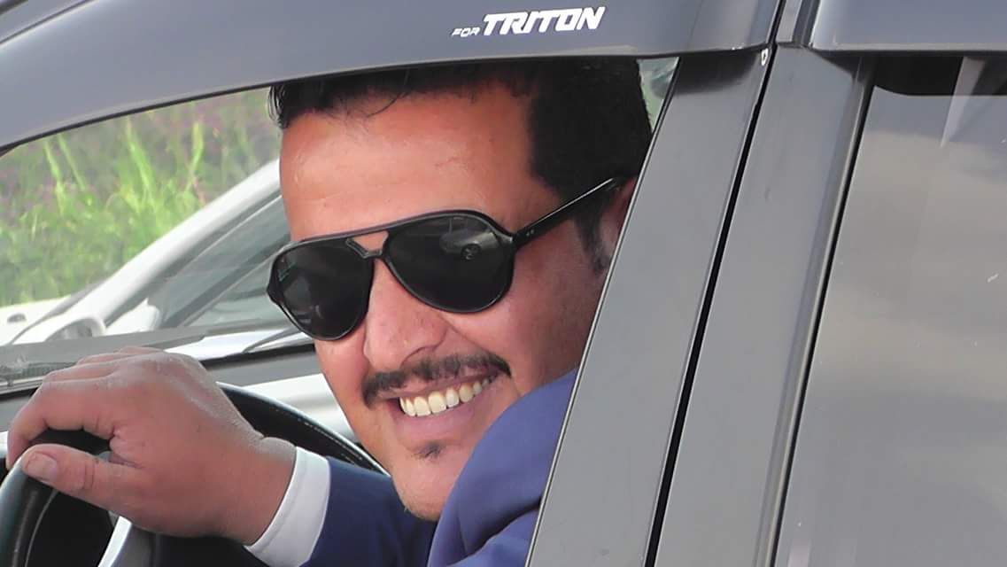 مالك ابو هديب مبارك المولود  الجديد 