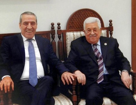 ترامب الآمر الناهي ..  مصادرٌ فلسطينيّةٌ وأمريكيّةٌ: الشيخ لوحده بأولّ زيارةٍ للسعوديّة استعدادًا لوصول ترامب 