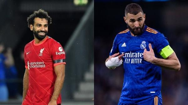 صلاح يرد على بنزيما حول "الثأر"
