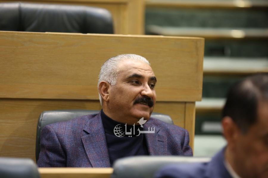 النائب تيسير أبو عرابي: لا توافق مع الكتل النيابية حتى الآن ..  والحسم يبدو عبر "اللوح"