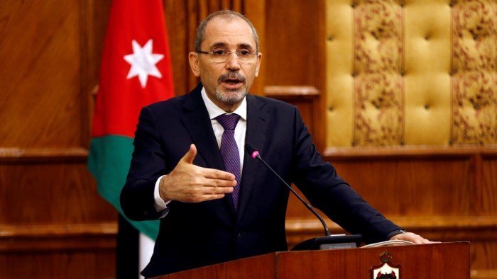 الاردن: السلام العادل المرتكز إلى القانون الدولي والذي يشكّل حل الدولتين سبيله الوحيد