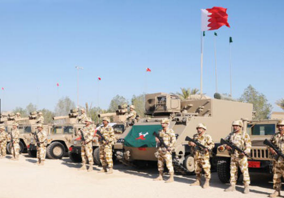 مقتل 5 جنود من البحرين على الحدود السعودية مع اليمن