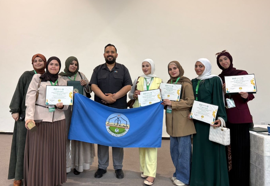 جامعة الزرقاء تحصد مركزين متقدمين في مسابقة "قاص الجامعات"