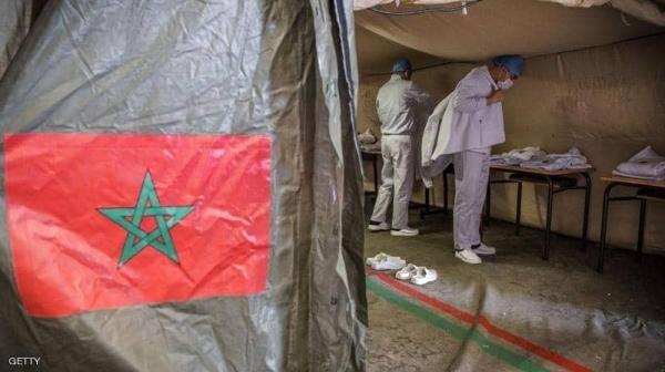 المغرب : 28 وفاة و1241 إصابة جديدة بفيروس كورونا
