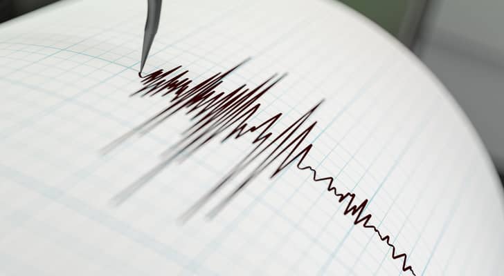 زلزال بقوة 7 درجات يضرب منطقة التبت في الصين