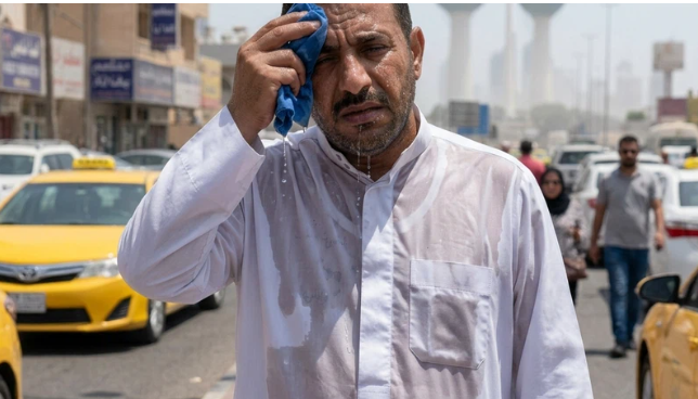  ظاهرة صيفية خطيرة قد تعطل نظام التبريد الطبيعي في جسم الإنسان