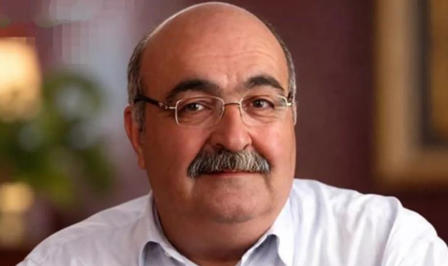 تشييع جثمان الدكتور محمد القسوس أحد شهداء هجوم كنيسة الكرك اليوم