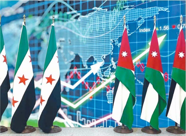 صناعيون: رفع العقوبات عن سوريا يعزز التعاون الاقتصادي بين البلدين