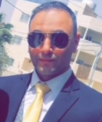 مبارك خطوبة ملازم اول اسامه الزبون من الآنسة الأستاذة روزانا ابو عليان