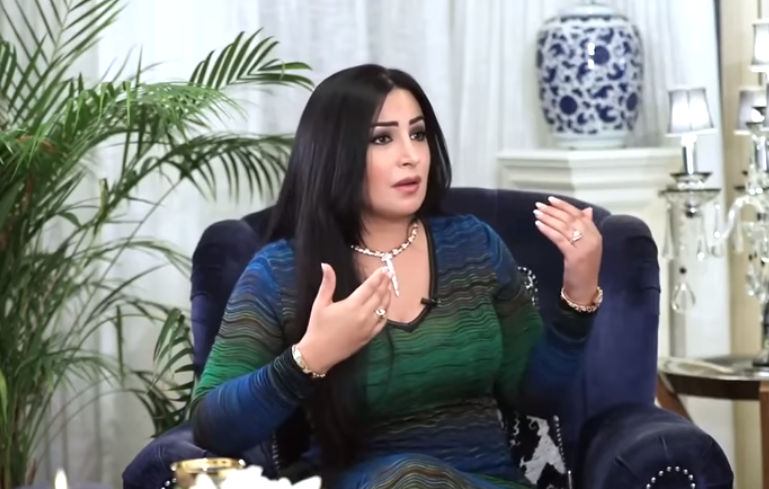 نجاح المساعيد تفتح النار على وزير الخارجية اللبناني الـ"مُستقيل" بسبب تصريحه: "أهل البدو"  ..  فيديو