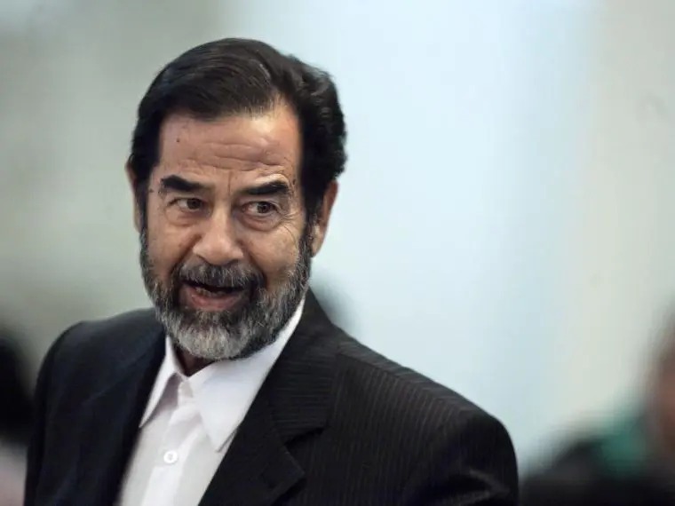 رئيس الوزراء العراقي يفجر مفاجأة: رأيت صدام حسين قرب منزلي!