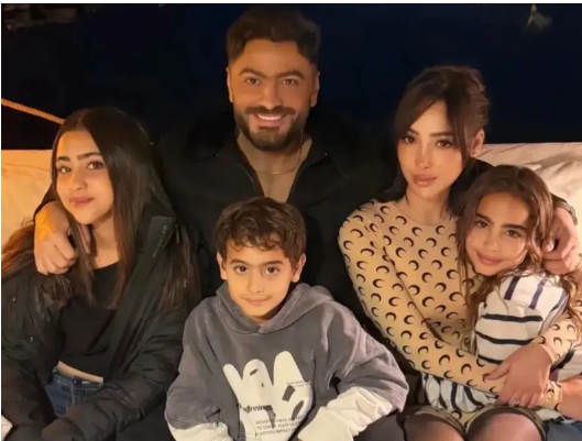 مقربون يؤكدون عودتهما قريباً ..  انتهاء خلافات تامر حسني وبسمة بوسيل