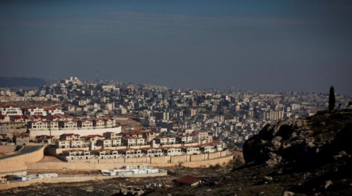 الرئاسة الفلسطينية تدين استيلاء الاحتلال على 8 آلاف دونم