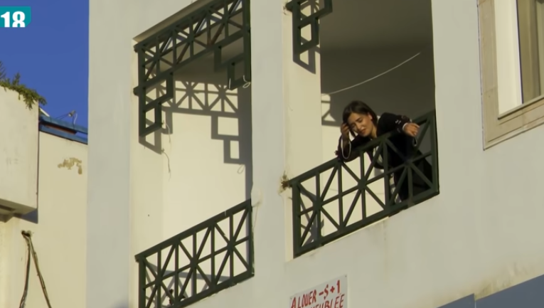 مقلب طفلة في القمامة