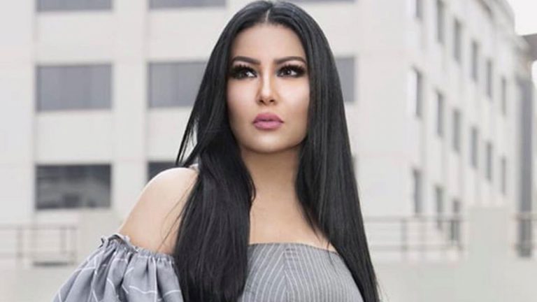 إلغاء حبس سمية الخشاب بقضية ”شيكات دون رصيد“