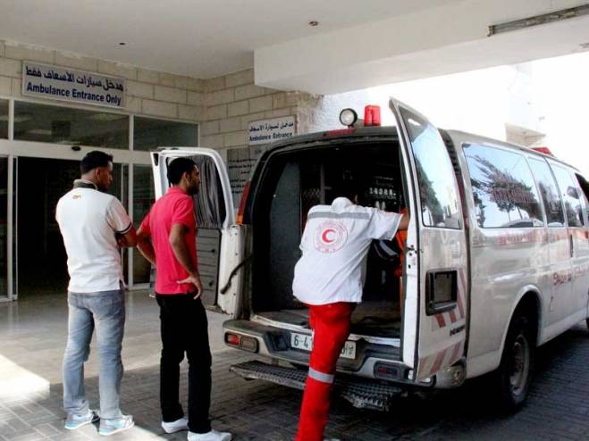 التحقيق بوفاة شاب من نابلس