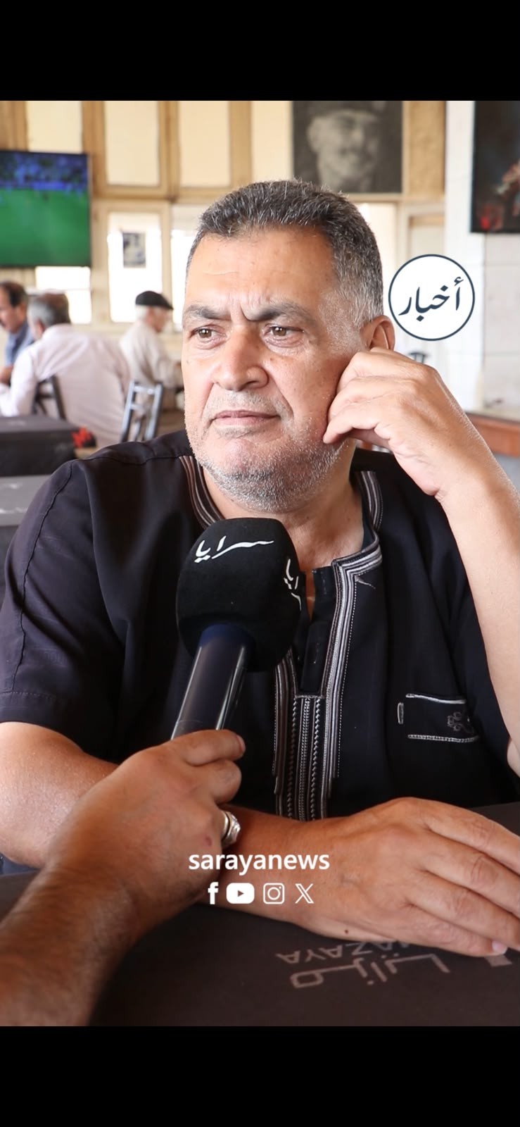 قهوة شعبية في الزرقاء عمرها 60 عاماً ..   نواب ووزراء جلسوا فيها وذكريات لا تغيب عن روادها