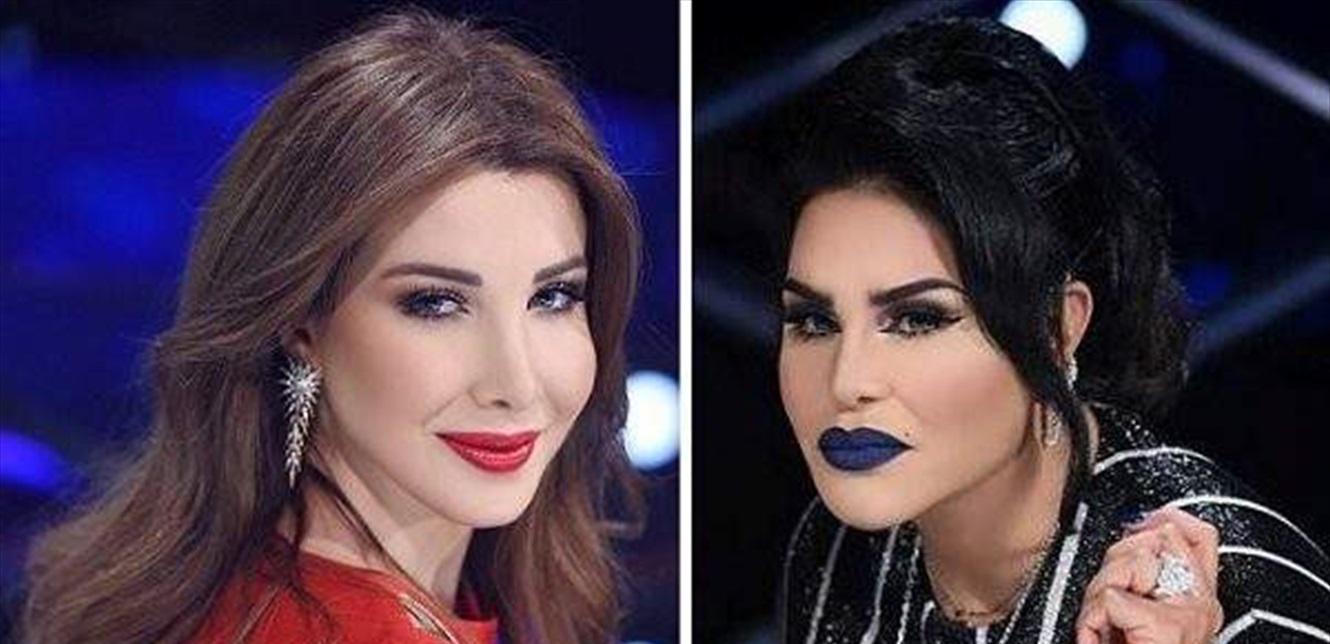 من ستبدو أجمل بسن الـ 70 ..  نانسي عجرم أم أحلام؟
