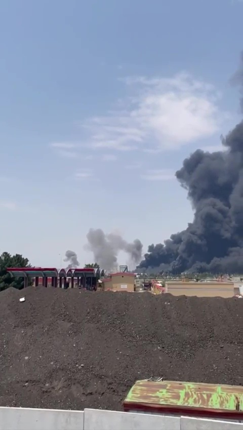 وسائل إعلام إيرانية: هجوم إسرائيلي يستهدف مناطق في شيراز جنوب إيران