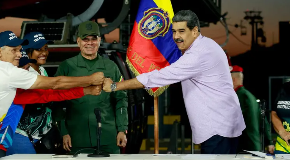الخزانة الأميركية تفرض عقوبات جديدة متعلقة بفنزويلا