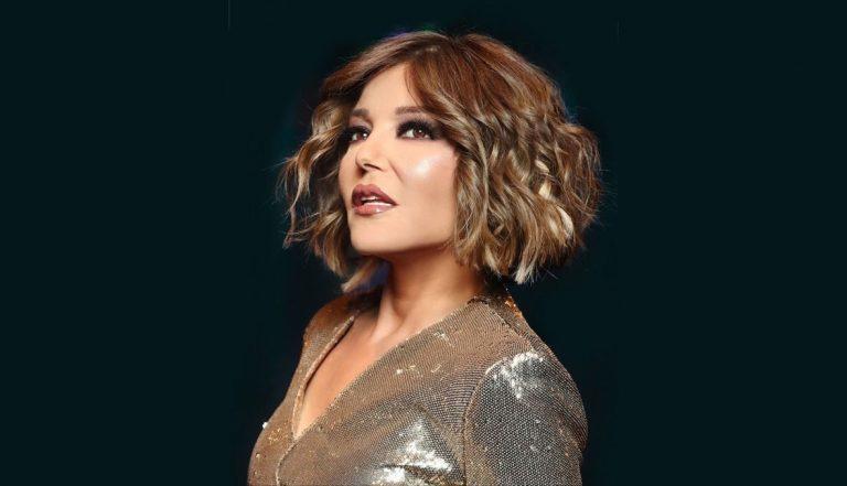 سميرة سعيد تستقبل شيرين عبدالوهاب - صورة