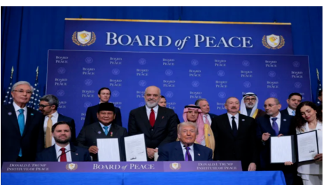  بموافقة أمريكية ..  إسرائيل ترفض تمويل "مجلس السلام" برئاسة ترامب -