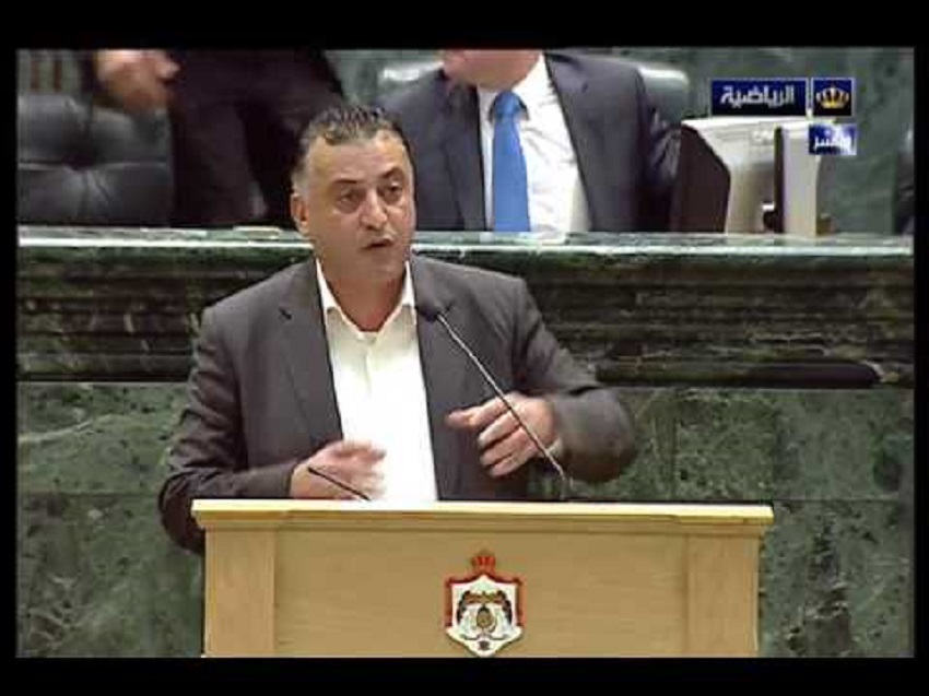 النائب الظهراوي لسرايا : ما يقوم به وزير البلديات تجاه بلدية الزرقاء مرفوض و لا بد من الرزاز ان يتدخل 